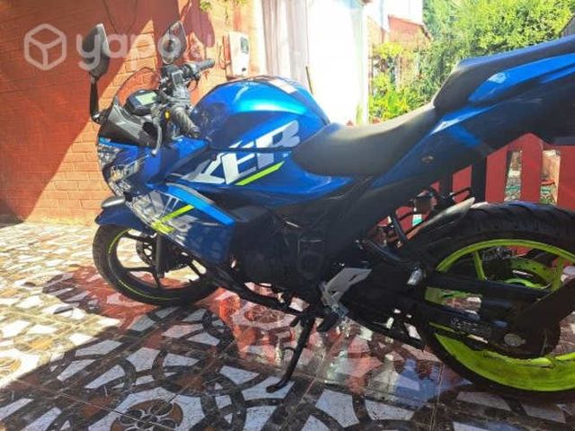 Suzuki gixxer sf 150 cc, nuevita 1.9