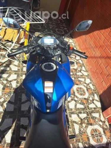 Suzuki gixxer sf 150 cc, nuevita 1.9