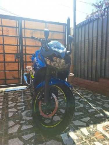 Suzuki gixxer sf 150 cc, nuevita 1.9