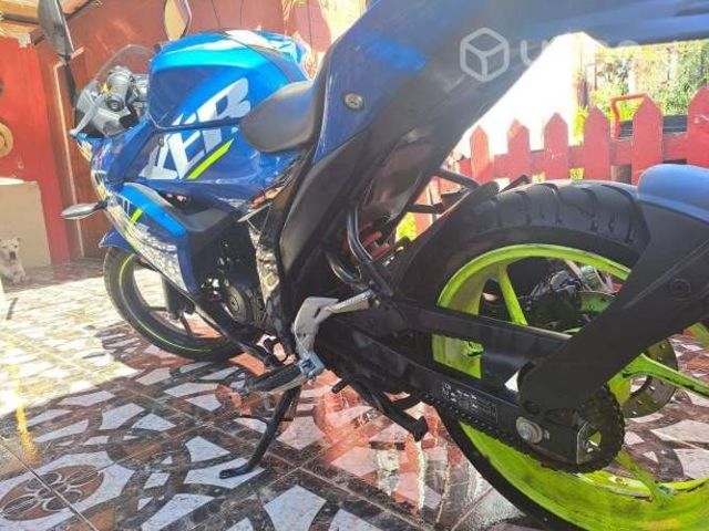 Suzuki gixxer sf 150 cc, nuevita 1.9
