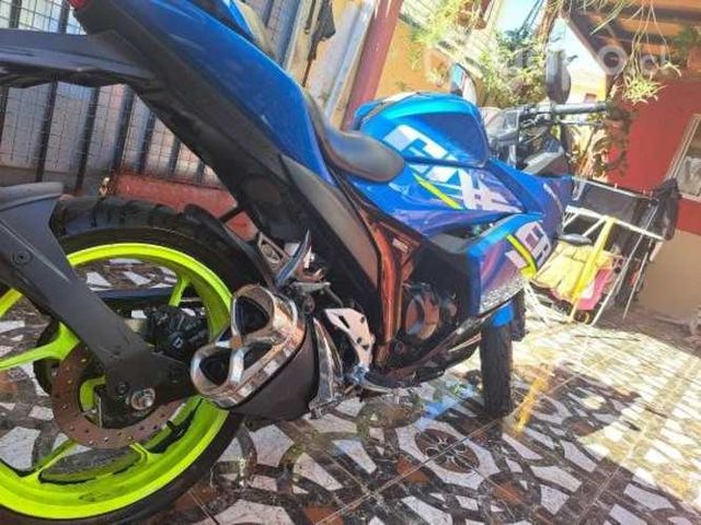 Suzuki gixxer sf 150 cc, nuevita 1.9