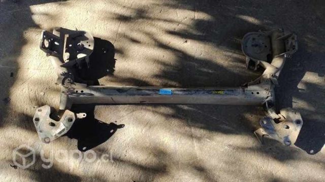 Cuna Yugo Trasera (RKA189) Renault Kangoo 1.5 Dies