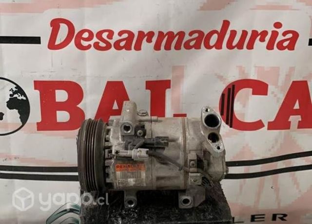 Compresor ac RENAULT CLIO HB SPRESSION 1.2 año 201