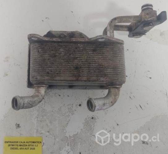 Enfriador Caja Autom (BTM175) Mazda BT50 3.2 2020