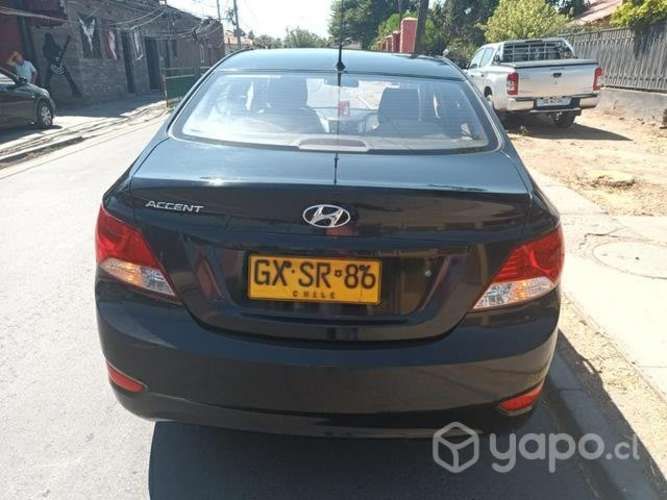 Hyundai accent