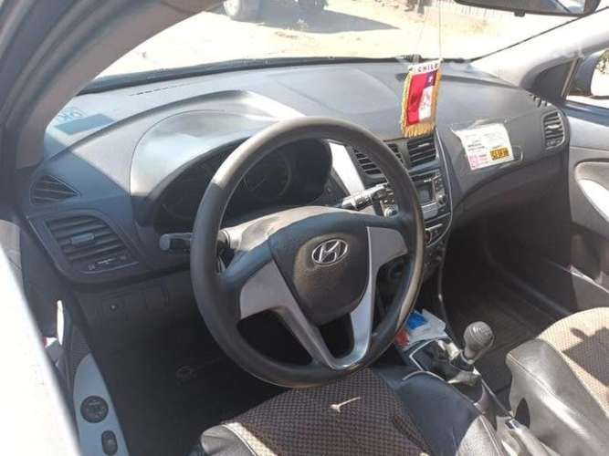 Hyundai accent