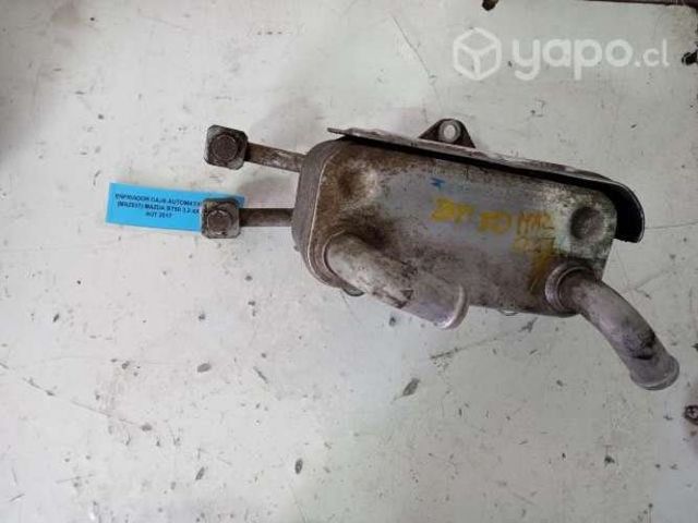 Enfriador Caja Autom (MAZ037) Mazda BT50 3.2 2017