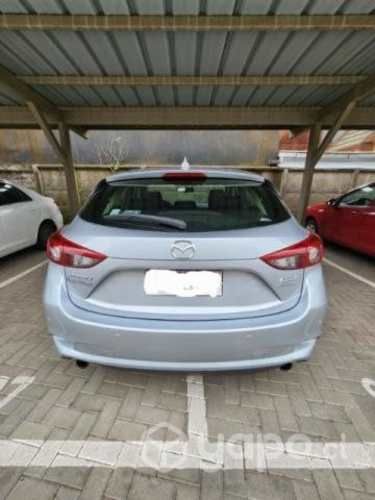 Mazda 3 sport GT 2.5,