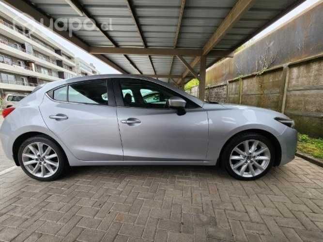 Mazda 3 sport GT 2.5,