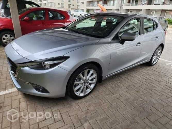Mazda 3 sport GT 2.5,