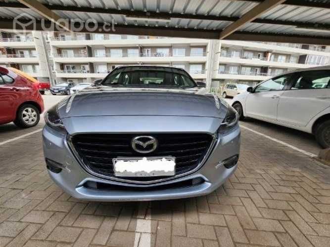 Mazda 3 sport GT 2.5,