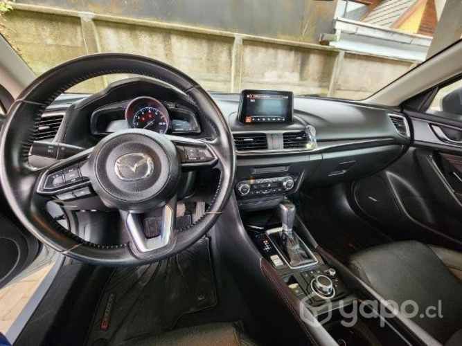 Mazda 3 sport GT 2.5,