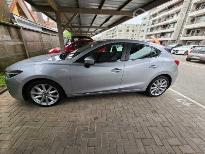 Mazda 3 sport GT 2.5,