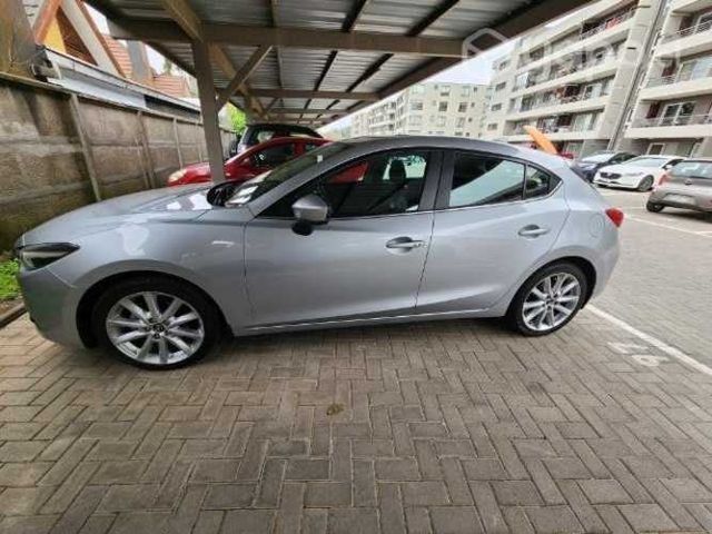 Mazda 3 sport GT 2.5,