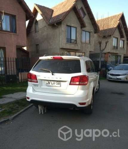 2017 Dodge Journey SE 2.4L 4cyl auto