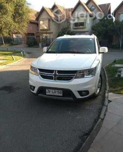 2017 Dodge Journey SE 2.4L 4cyl auto