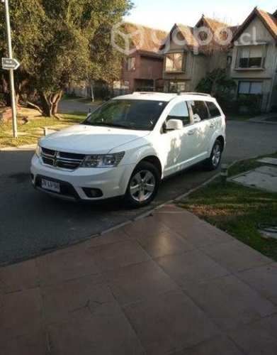 2017 Dodge Journey SE 2.4L 4cyl auto