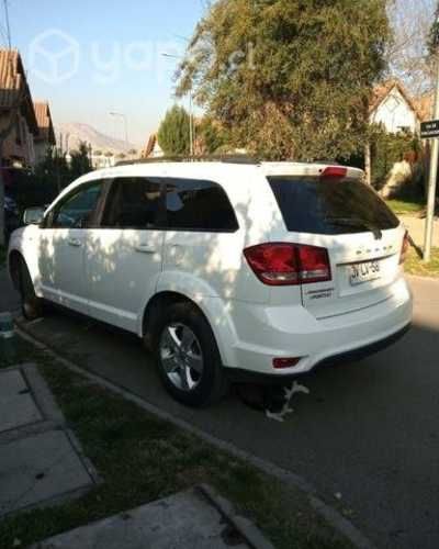 2017 Dodge Journey SE 2.4L 4cyl auto