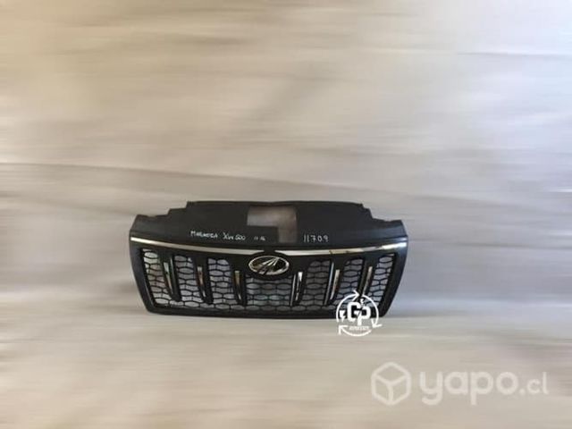 Mascara Mahindra Xuv