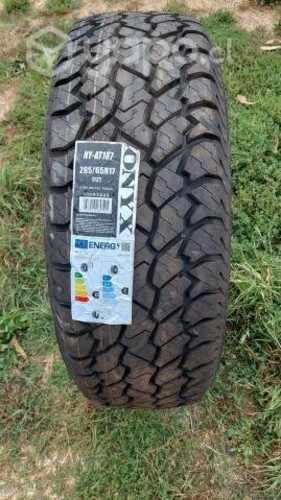 Neumáticos nuevos 265/65 R17