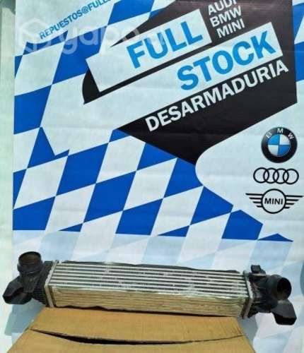 Intercooler bmw f40 f45