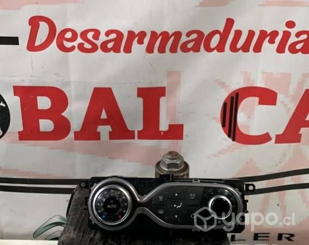Comandos ac RENAULT CLIO HB SPRESSION 1.2 año 2017