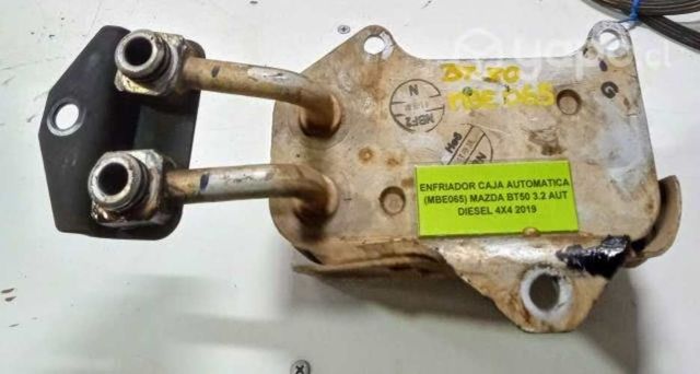 Enfriador Caja Autom (MBE065) Mazda BT50 3.2 2019