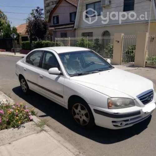 Elantra 2005 1.8 automático