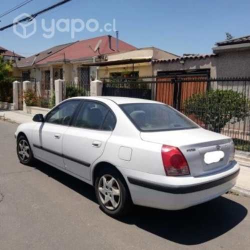 Elantra 2005 1.8 automático