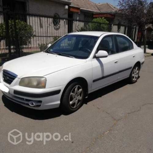 Elantra 2005 1.8 automático