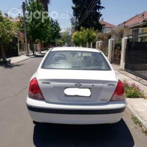 Elantra 2005 1.8 automático