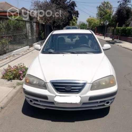 Elantra 2005 1.8 automático
