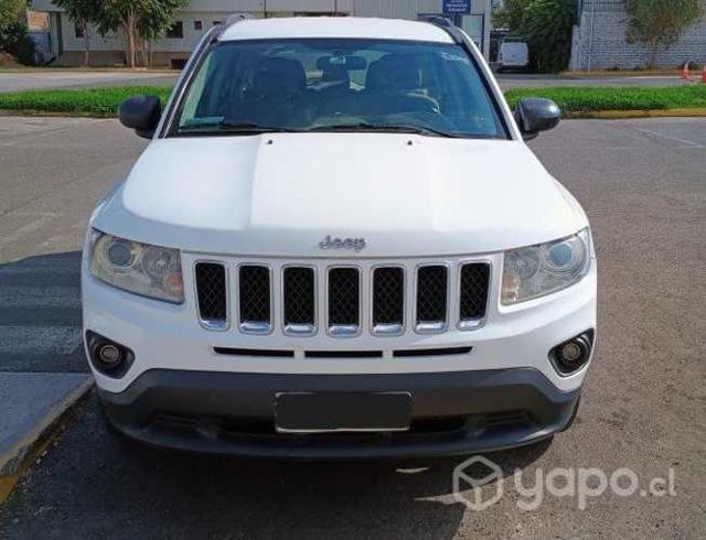 Jeep compass 2011