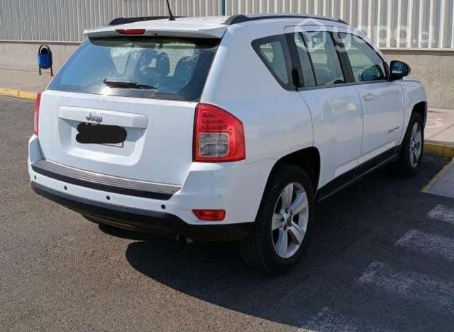 Jeep compass 2011