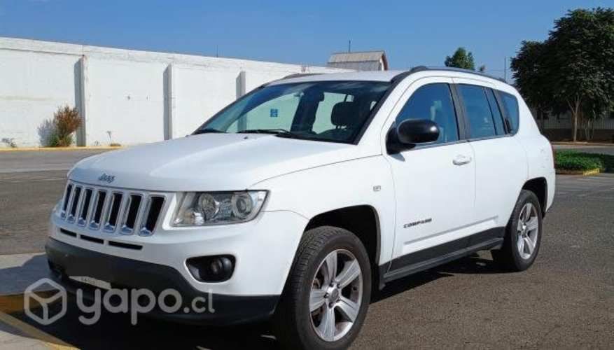 Jeep compass 2011