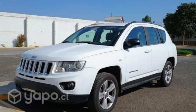 Jeep compass 2011