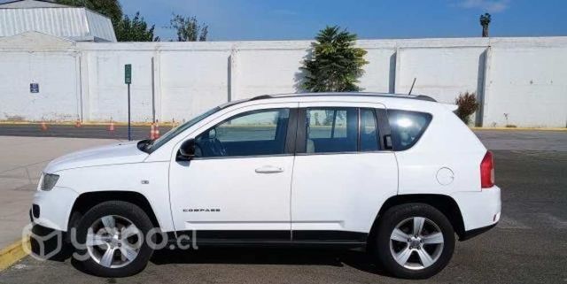 Jeep compass 2011