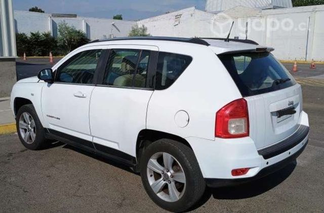 Jeep compass 2011