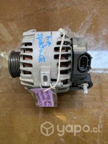 Alternador Kia Sportage 2014 Bencinera