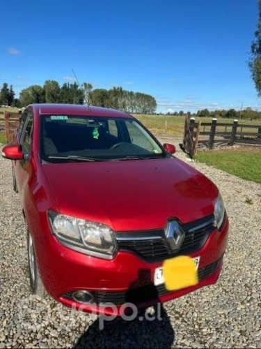 Se vende Renault Symbol  2017