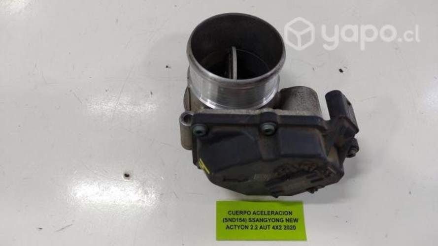 Cuerpo Aceleración SSangyong New Actyon 2.2