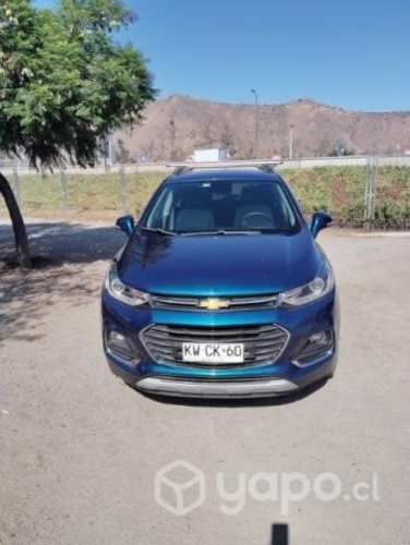 Vendo Chevrolet Tracker 2019 Automática