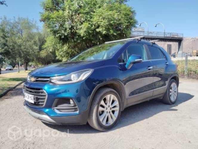 Vendo Chevrolet Tracker 2019 Automática