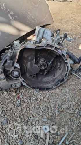 Caja de cambios chevrolet new sail original