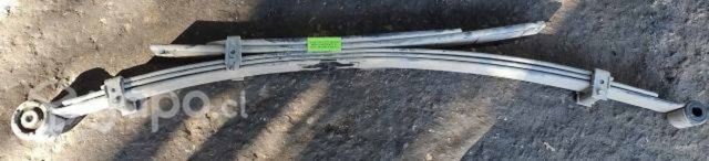 Paquete Resorte Tras (MZB213) Mazda BT50 2.2 2017