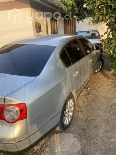 Volkswagen passat 2.0 fsi