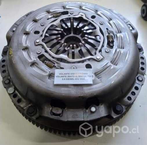 Volante Disco Prensa Volante (MAT019) Maxus T60