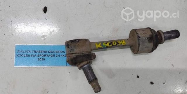 Bieleta Tras Izq (KSC038) Kia Sportage 2.0 2019