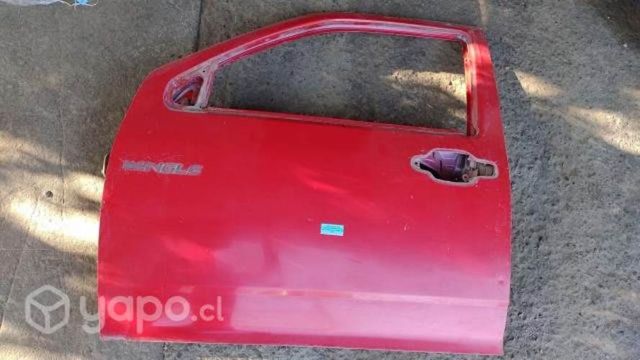 Puerta Delantera Izquierda (GWF003) Great Wall Win