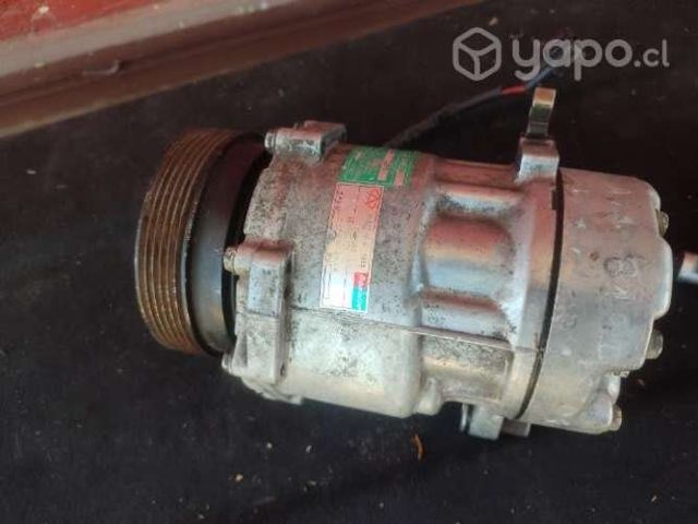 Compresor de aire Chery tigo2 2013